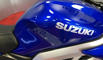 2003 Suzuki SV650 full