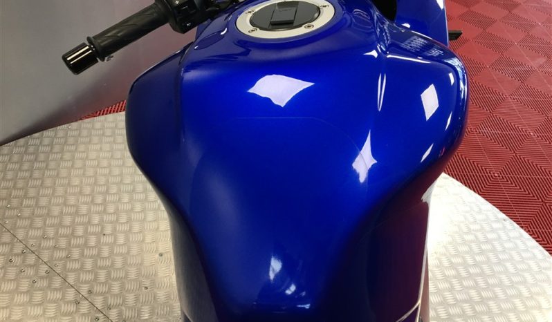 2003 Suzuki SV650 full