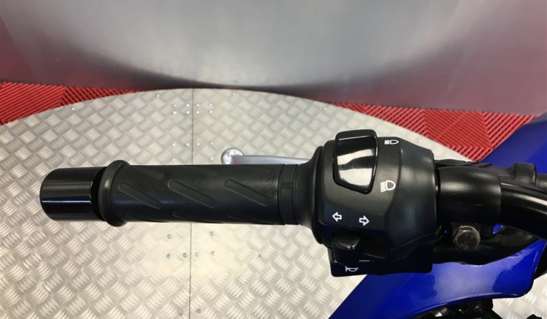 2003 Suzuki SV650 full