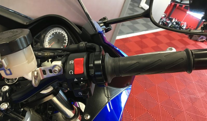 2003 Suzuki SV650 full