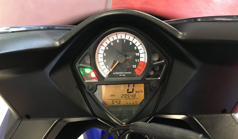 2003 Suzuki SV650 full