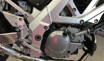 2003 Suzuki SV650 full