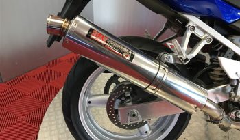 2003 Suzuki SV650 full