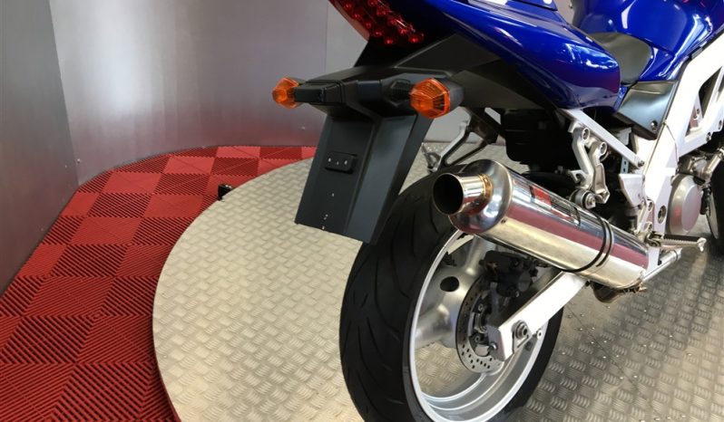 2003 Suzuki SV650 full