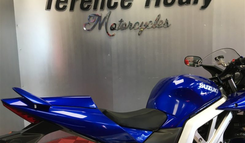 2003 Suzuki SV650 full