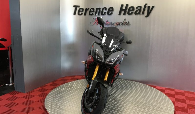 2019 Yamaha Tracer 9 GT full