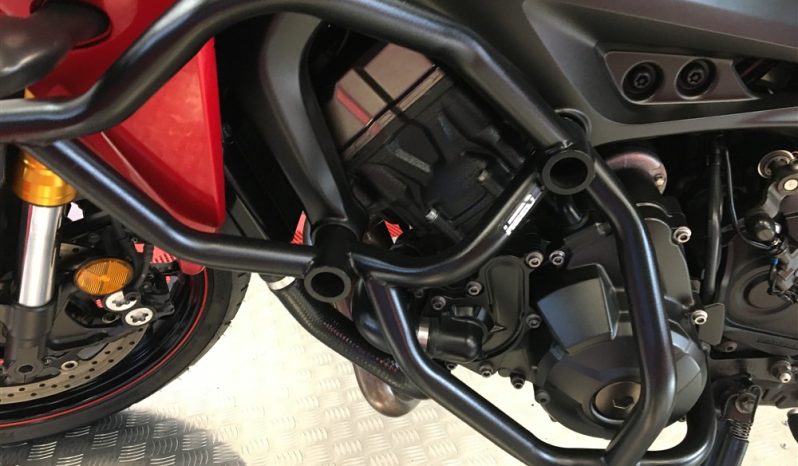 2019 Yamaha Tracer 9 GT full