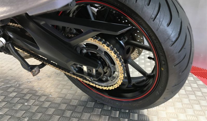 2019 Yamaha Tracer 9 GT full