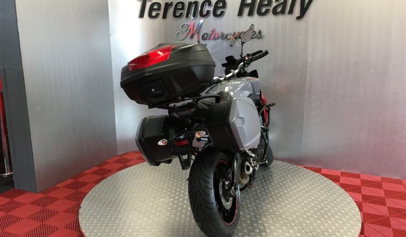 2019 Yamaha Tracer 9 GT full