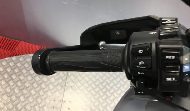 2019 Yamaha Tracer 9 GT full