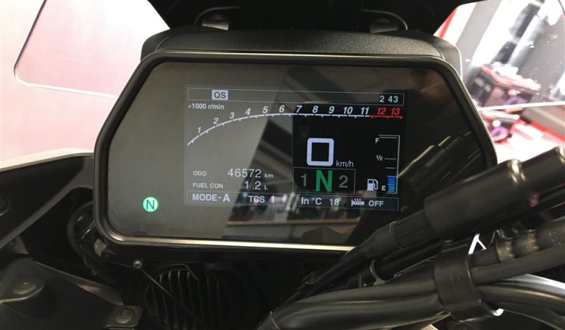 2019 Yamaha Tracer 9 GT full