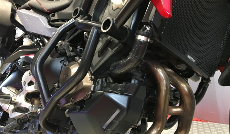 2019 Yamaha Tracer 9 GT full