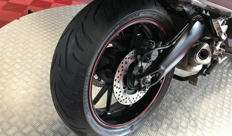 2019 Yamaha Tracer 9 GT full