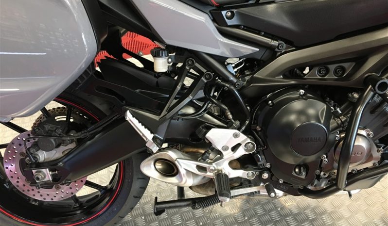 2019 Yamaha Tracer 9 GT full