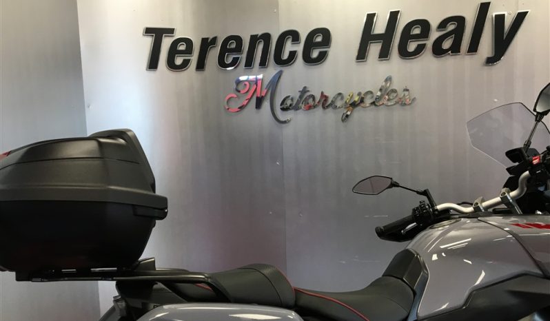 2019 Yamaha Tracer 9 GT full