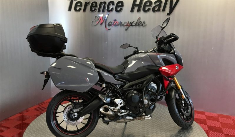 2019 Yamaha Tracer 9 GT full