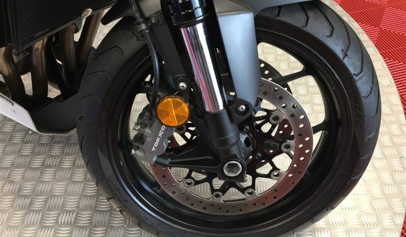 2019 Honda CB1000R full