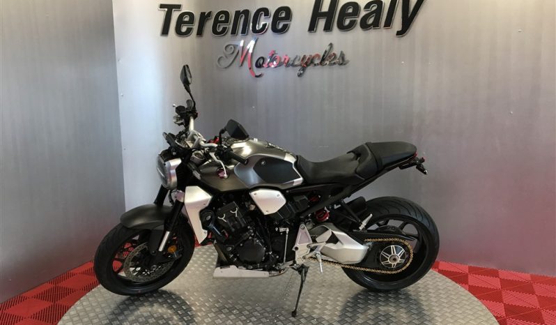 2019 Honda CB1000R full