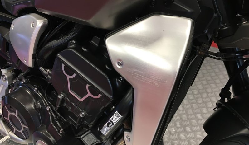 2019 Honda CB1000R full