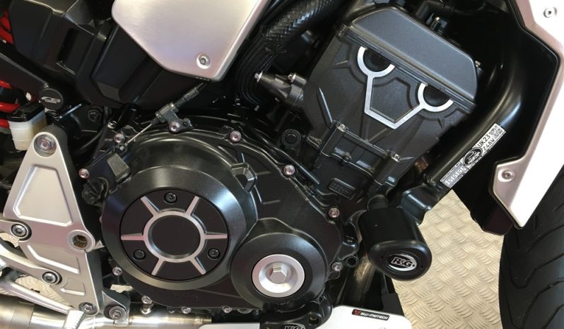 2019 Honda CB1000R full