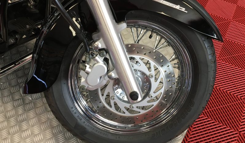 2003 Yamaha XVS 650 DRAGSTAR CLASSIC full