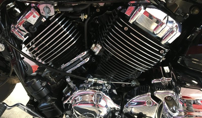 2003 Yamaha XVS 650 DRAGSTAR CLASSIC full