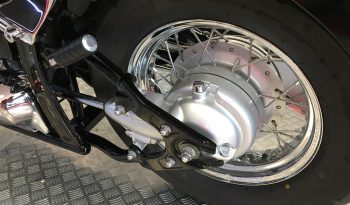 2003 Yamaha XVS 650 DRAGSTAR CLASSIC full