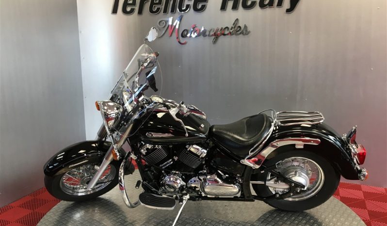 2003 Yamaha XVS 650 DRAGSTAR CLASSIC full