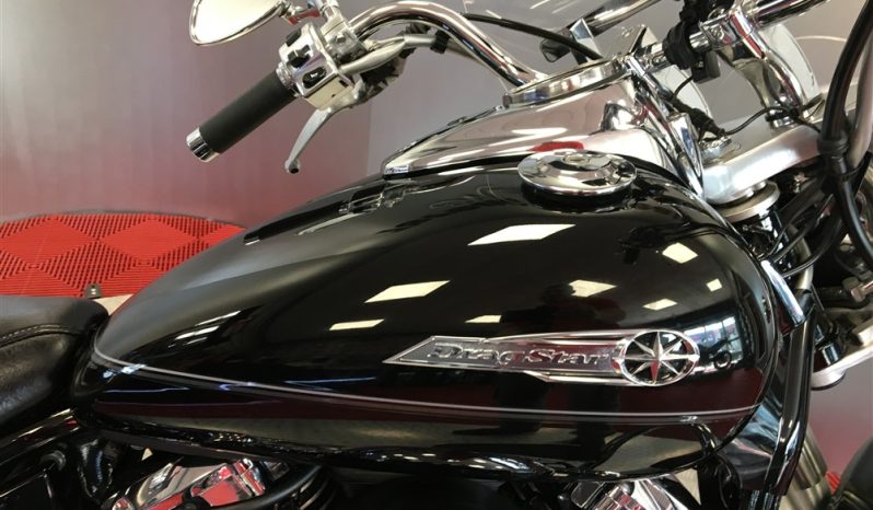 2003 Yamaha XVS 650 DRAGSTAR CLASSIC full