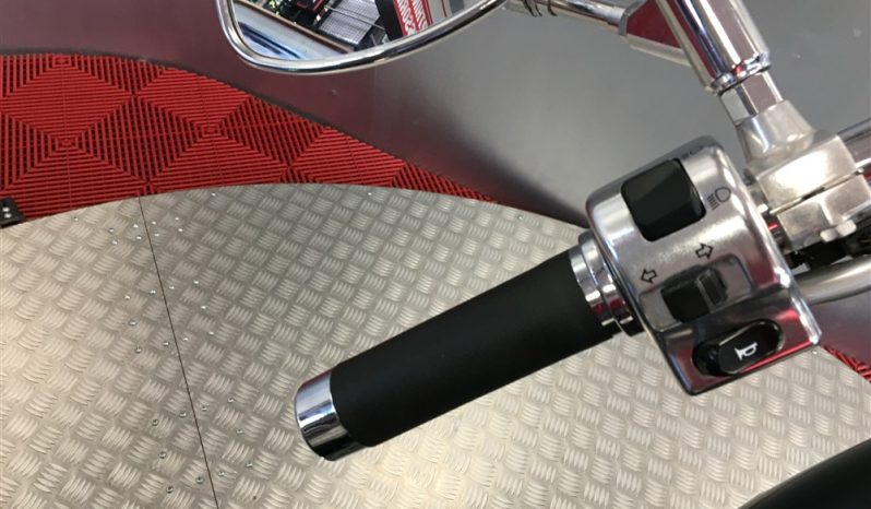 2003 Yamaha XVS 650 DRAGSTAR CLASSIC full