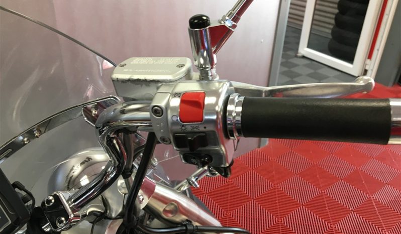 2003 Yamaha XVS 650 DRAGSTAR CLASSIC full