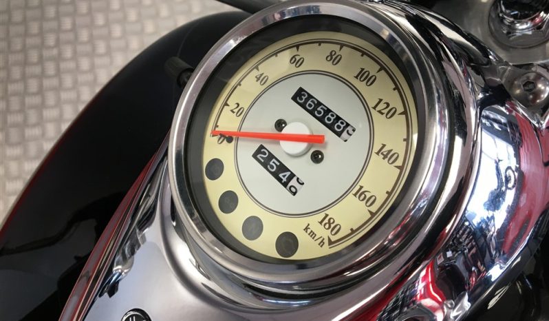 2003 Yamaha XVS 650 DRAGSTAR CLASSIC full