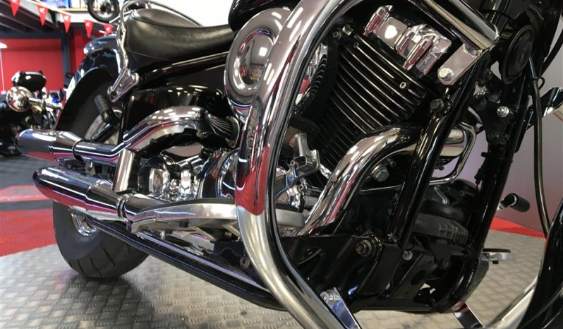 2003 Yamaha XVS 650 DRAGSTAR CLASSIC full