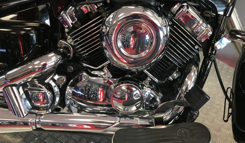 2003 Yamaha XVS 650 DRAGSTAR CLASSIC full