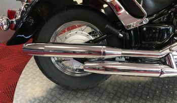 2003 Yamaha XVS 650 DRAGSTAR CLASSIC full