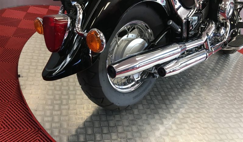 2003 Yamaha XVS 650 DRAGSTAR CLASSIC full