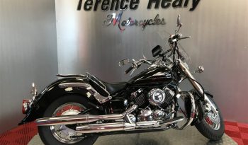 2003 Yamaha XVS 650 DRAGSTAR CLASSIC full