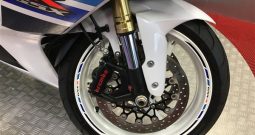 2016 Suzuki GSXR 1000 Limited Edition