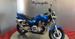 2007 Yamaha XJR 1300
