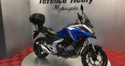 2021 Honda NC750X DCT