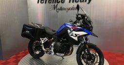 2025 BMW F800 GS