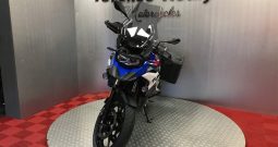 2025 BMW F800 GS