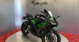 2024 Kawasaki Ninja 650
