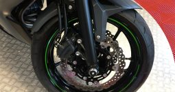 2024 Kawasaki Ninja 650