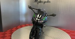 2024 Kawasaki Ninja 650