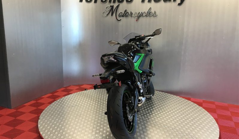 2024 Kawasaki Ninja 650 full