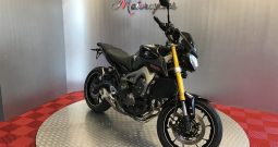 2015 Yamaha MT 09