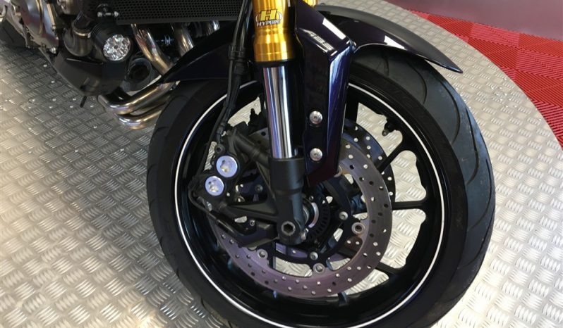 2015 Yamaha MT 09 full