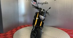 2015 Yamaha MT 09