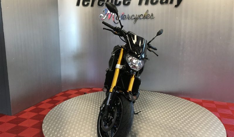 2015 Yamaha MT 09 full